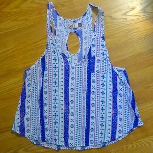 SO Juniors Crop Tank